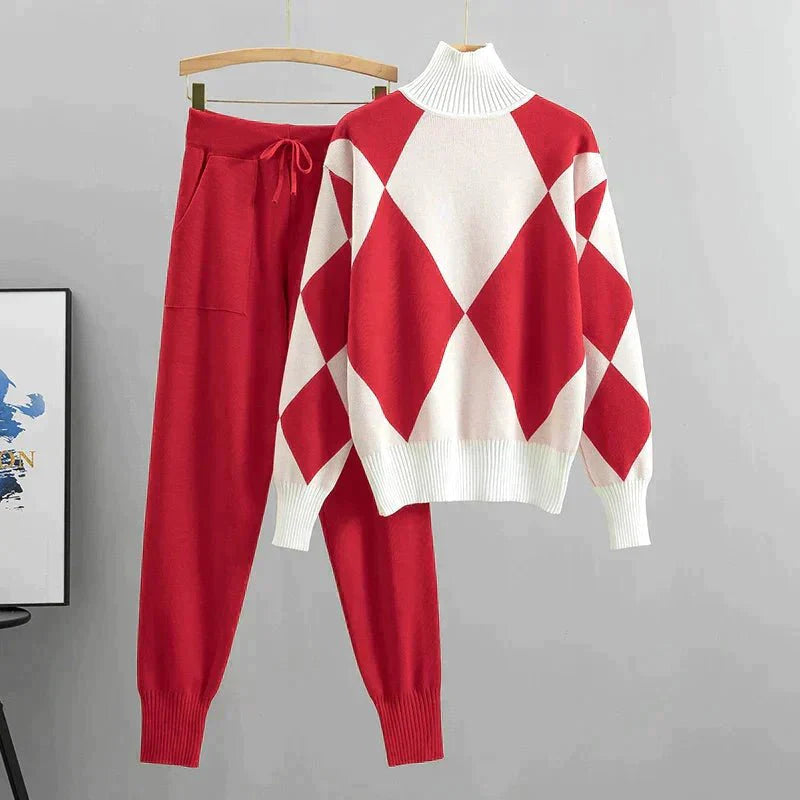 Nevika | Geometrisches Diamant-Druckset