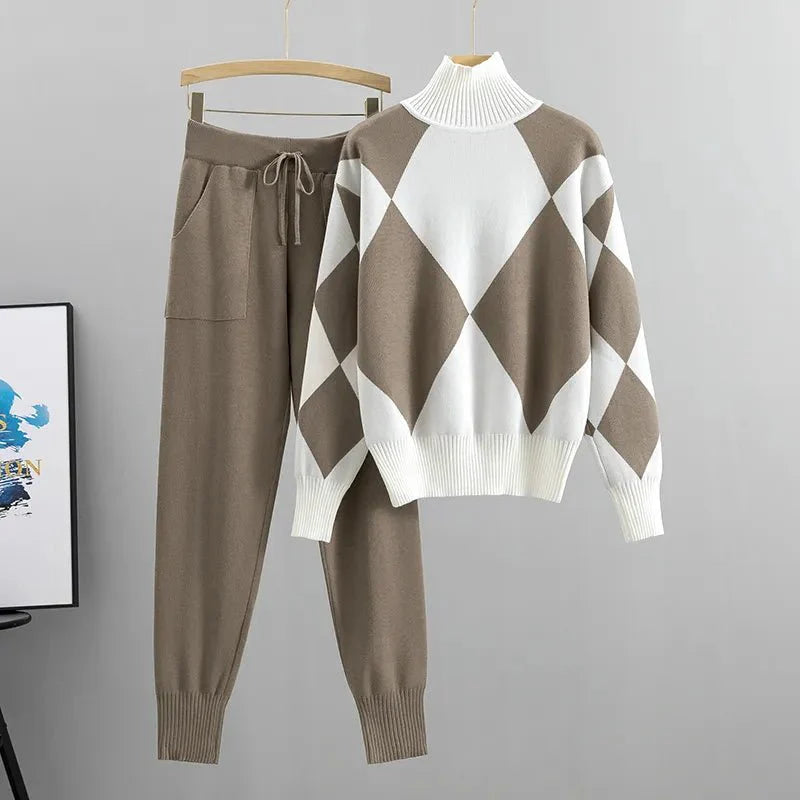 Nevika | Geometrisches Diamant-Druckset