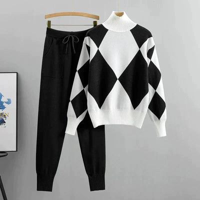 Nevika | Geometrisches Diamant-Druckset