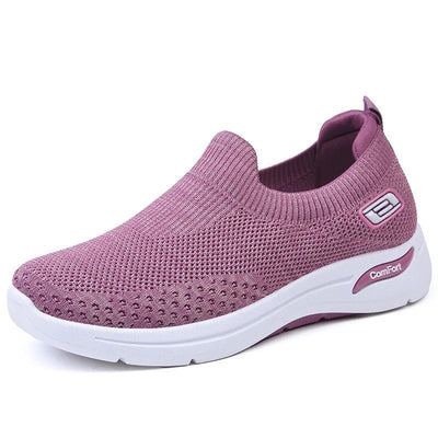 Vionne | Atmungsaktive Slip-On-Sneaker