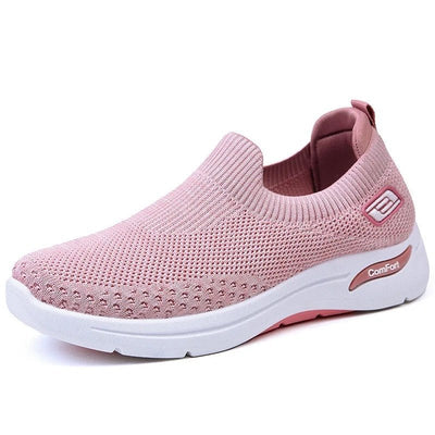 Vionne | Atmungsaktive Slip-On-Sneaker