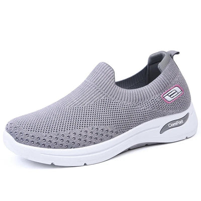 Vionne | Atmungsaktive Slip-On-Sneaker