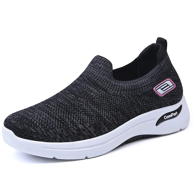Vionne | Atmungsaktive Slip-On-Sneaker