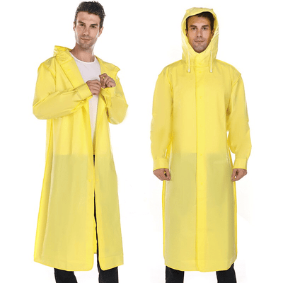 Nixon | Leichte, erweiterte Regenjacke