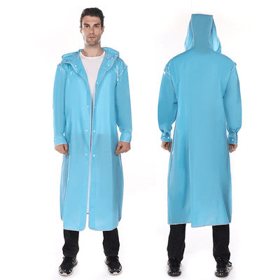 Nixon | Leichte, erweiterte Regenjacke
