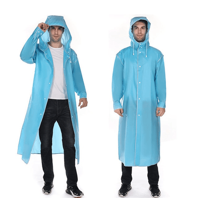 Nixon | Leichte, erweiterte Regenjacke