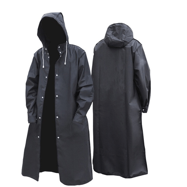 Nixon | Leichte, erweiterte Regenjacke