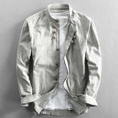 Ethelmund | Klassisches Langarmshirt