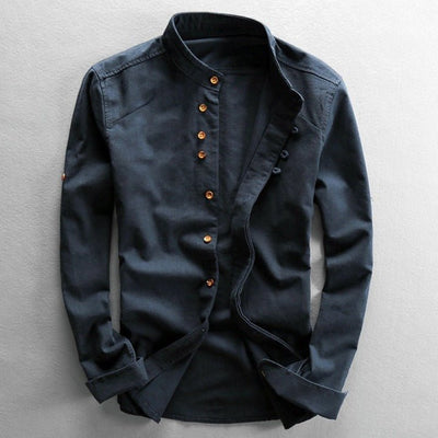 Ethelmund | Klassisches Langarmshirt