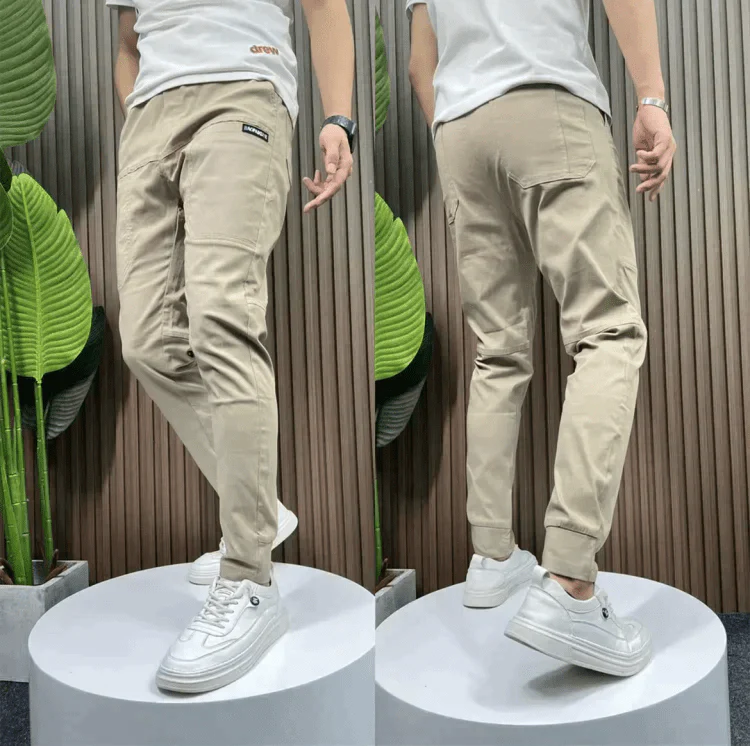 Gunmar | Soft Fit Stretchhose