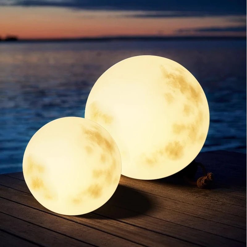 Magique | Wasserdichte mondförmige LED-Lampe