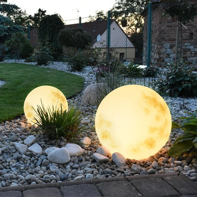 Magique | Wasserdichte mondförmige LED-Lampe
