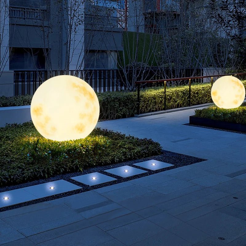 Magique | Wasserdichte mondförmige LED-Lampe