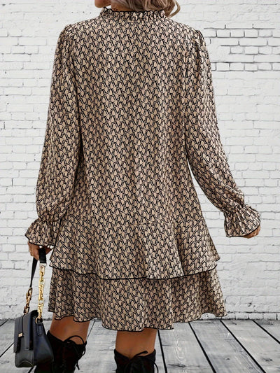 Zaviera | Storyweave Langarmkleid