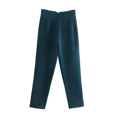 Thessavine | Geformte Hose mit hoher Taille
