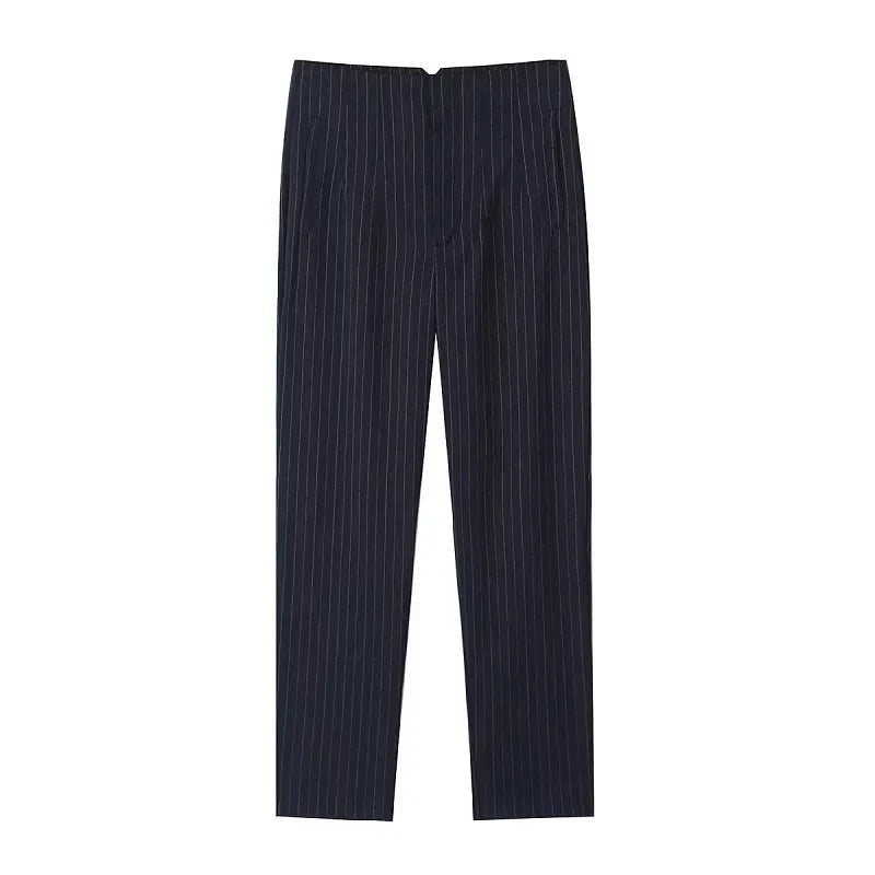 Thessavine | Geformte Hose mit hoher Taille