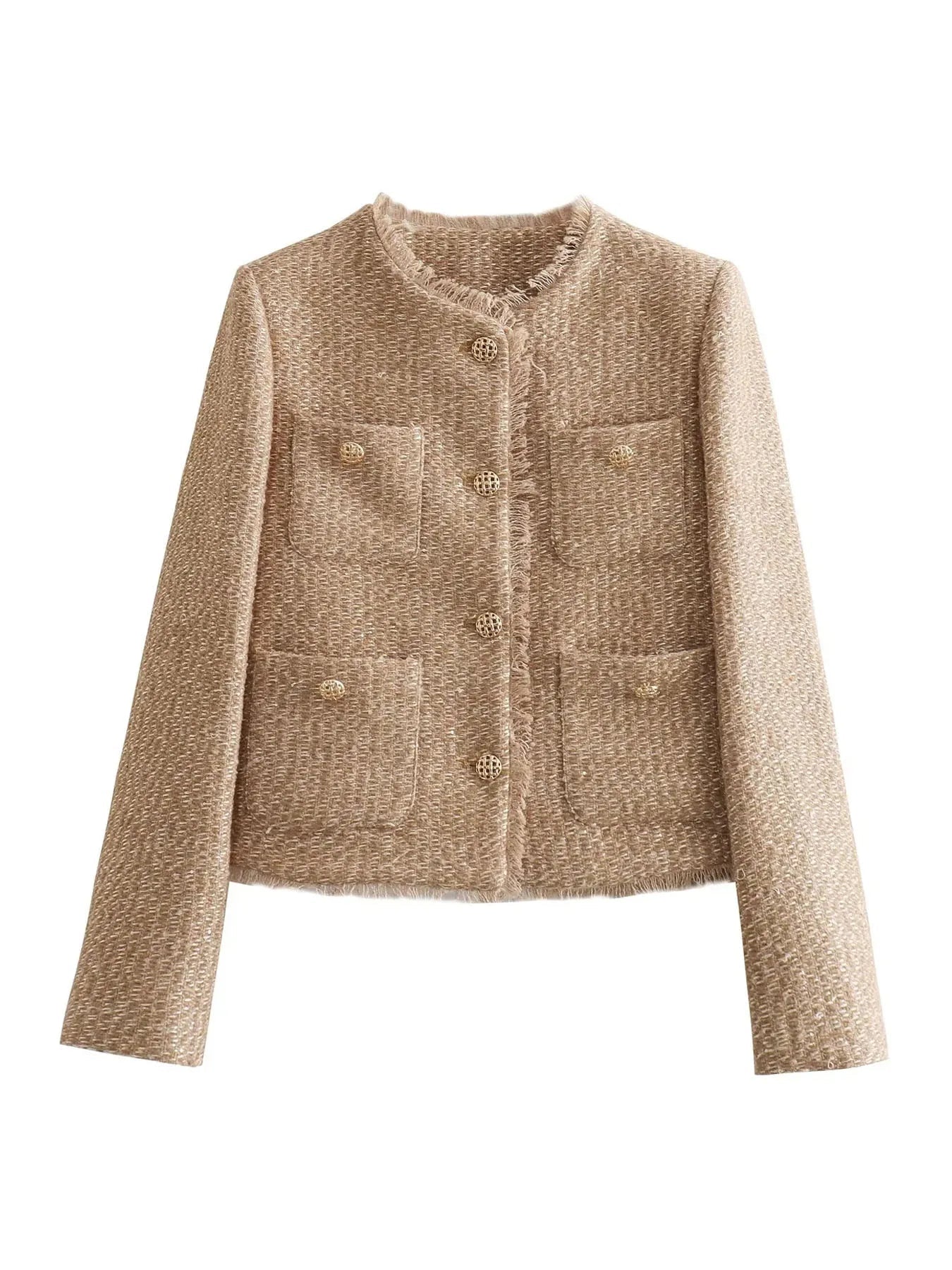 Saphira | Blazer im Vintage-Stil