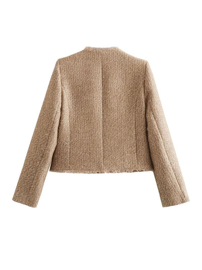 Saphira | Blazer im Vintage-Stil