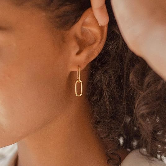 Tirelle | Twisted Connection Ohrringe