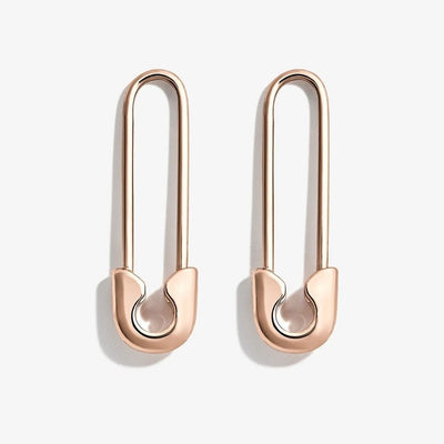 Nysera | Pinpoint Drop Statement Ohrringe