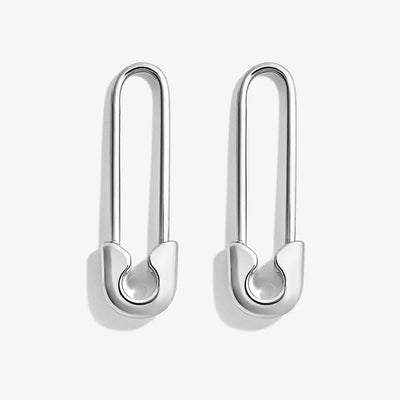 Nysera | Pinpoint Drop Statement Ohrringe