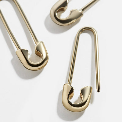 Nysera | Pinpoint Drop Statement Ohrringe