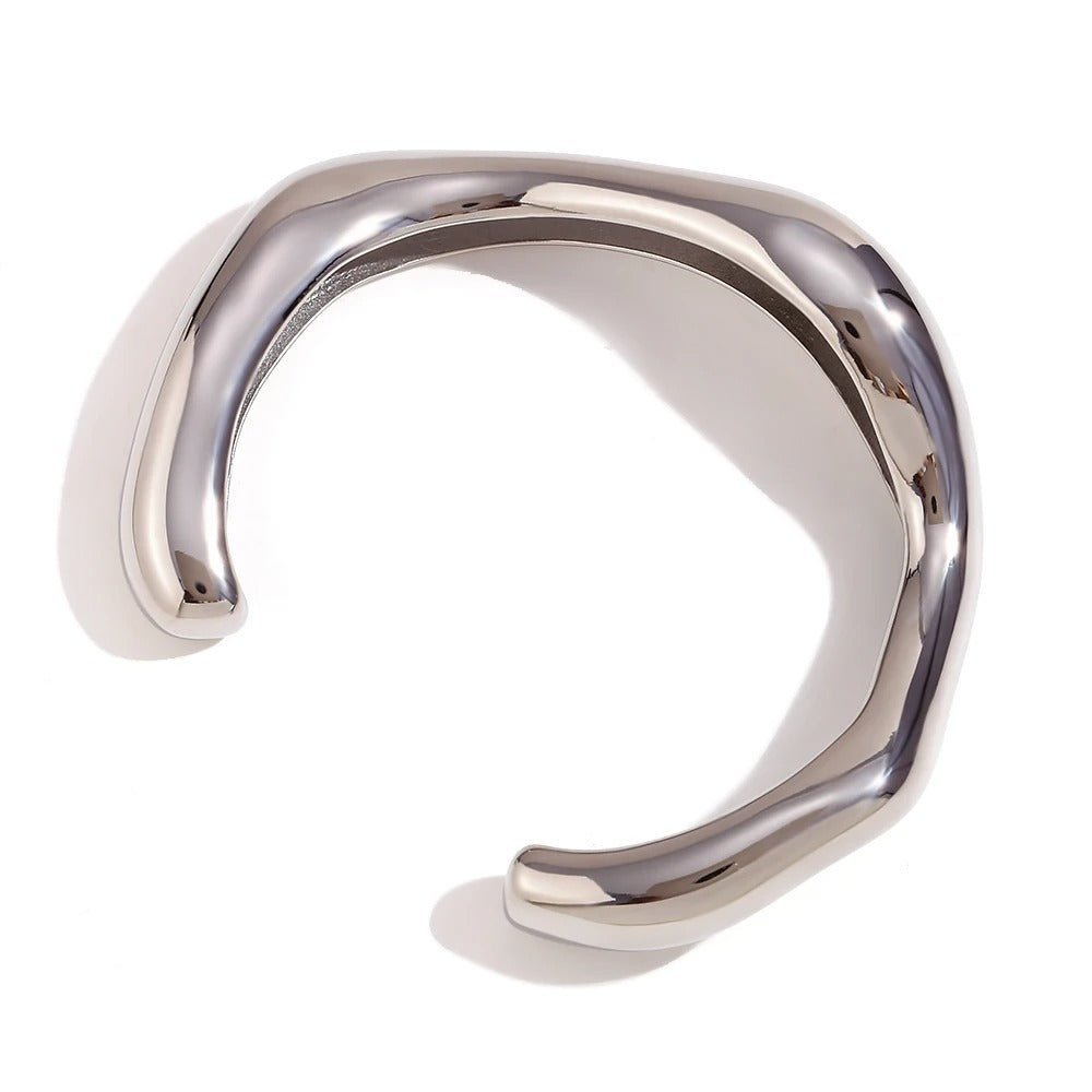 Brilora | Trendy gestapelte Armbänder