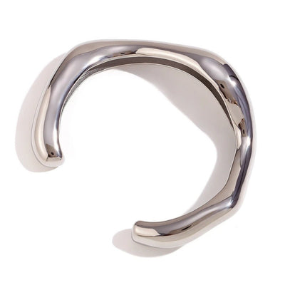 Brilora | Trendy gestapelte Armbänder