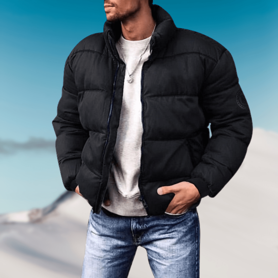 Mikael | Klassische Steppjacke
