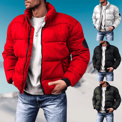 Mikael | Klassische Steppjacke