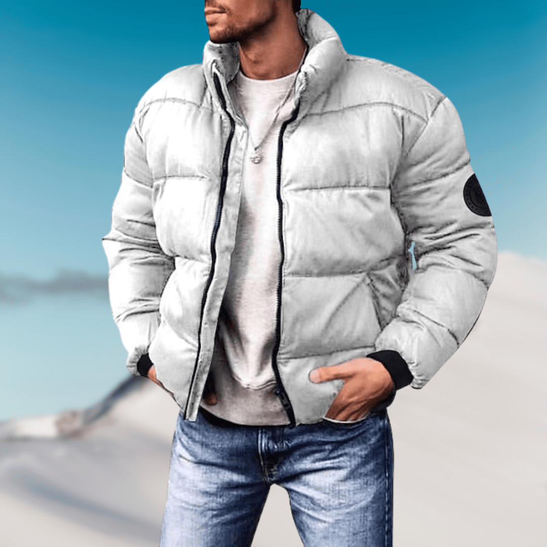 Mikael | Klassische Steppjacke