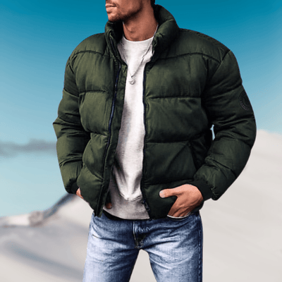 Mikael | Klassische Steppjacke