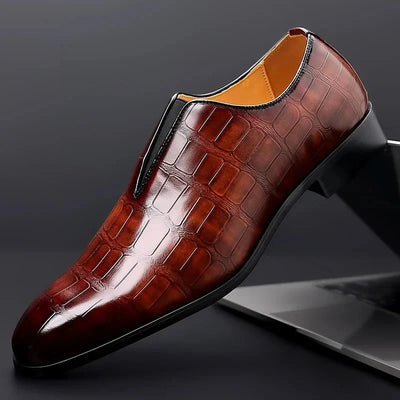 Callen | Klassische Businessschuhe