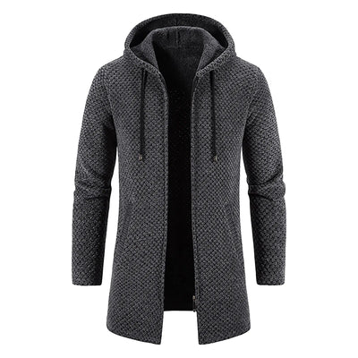 Lothram | Raffinierte Winter-Schichtjacke