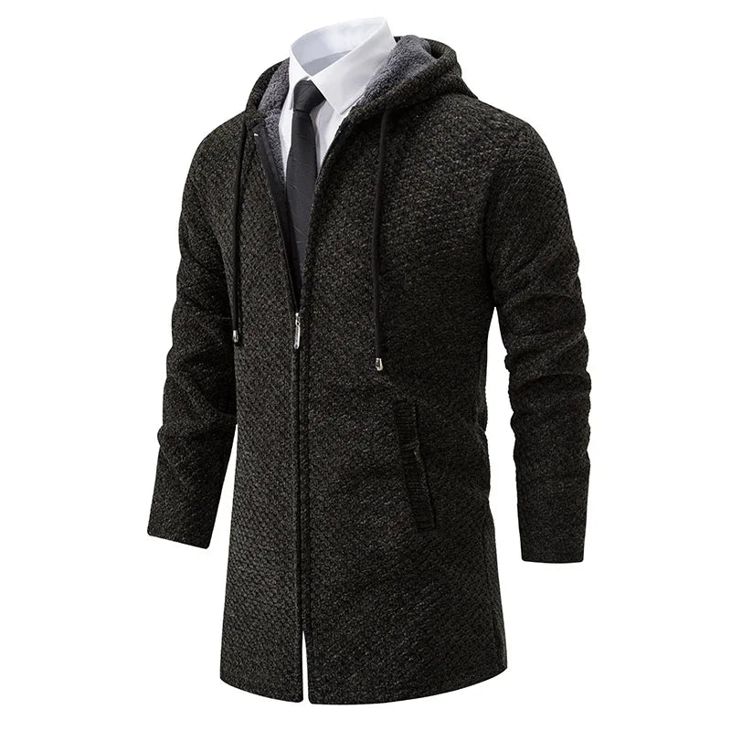 Lothram | Raffinierte Winter-Schichtjacke
