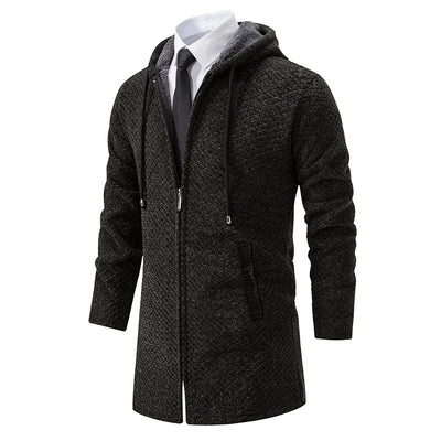 Lothram | Raffinierte Winter-Schichtjacke