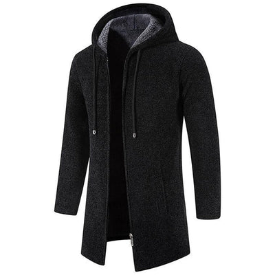 Lothram | Raffinierte Winter-Schichtjacke