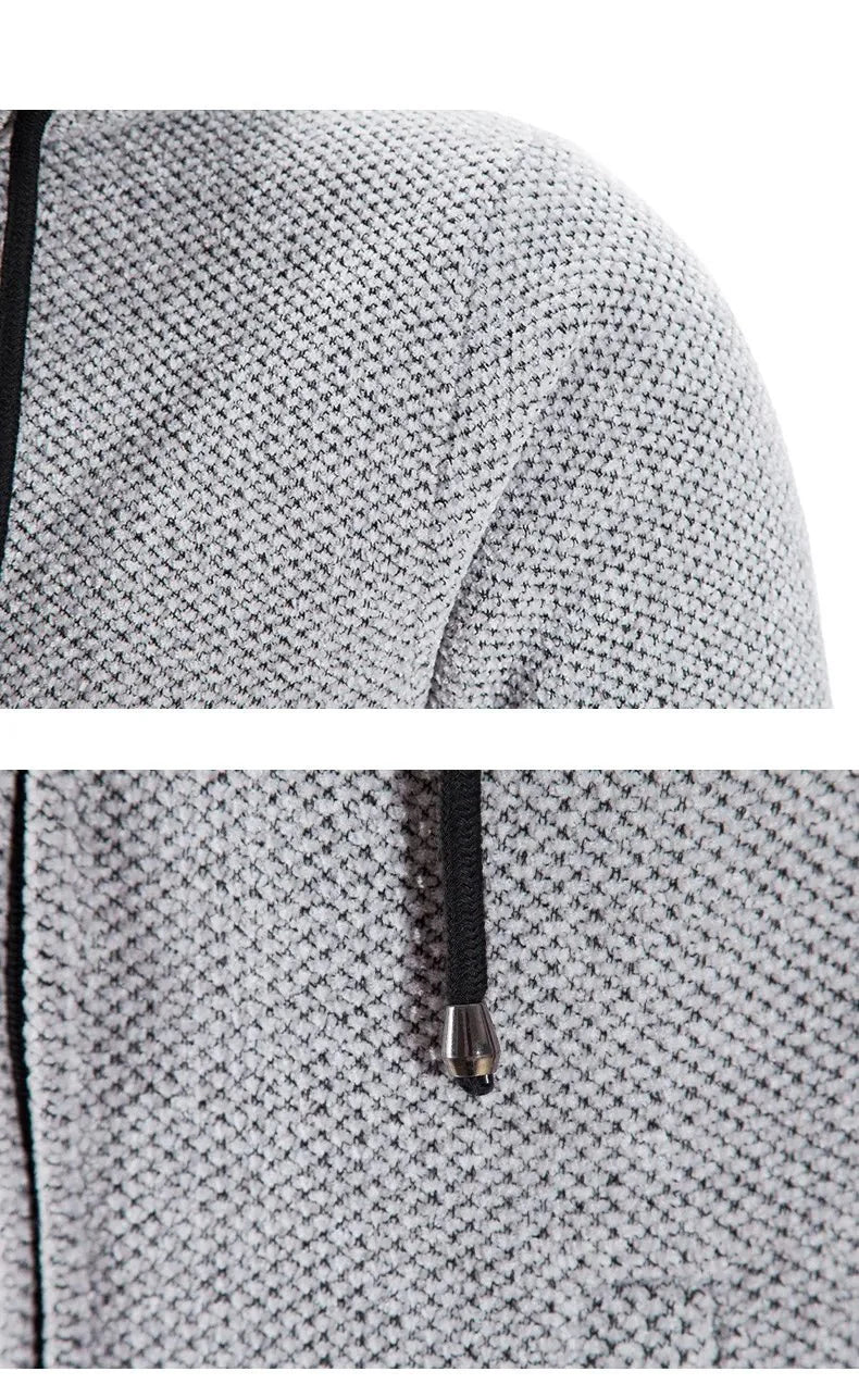 Lothram | Raffinierte Winter-Schichtjacke