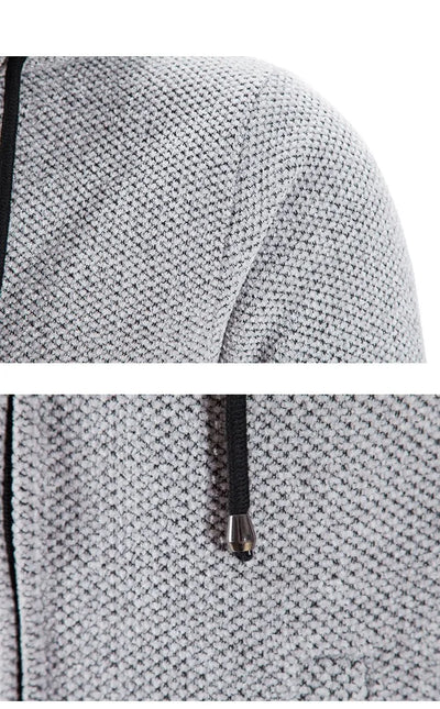 Lothram | Raffinierte Winter-Schichtjacke