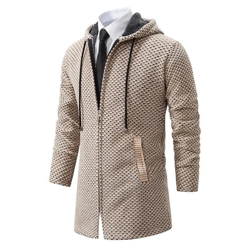 Lothram | Raffinierte Winter-Schichtjacke