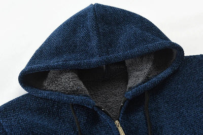Lothram | Raffinierte Winter-Schichtjacke
