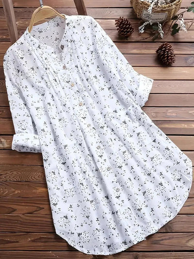 Almara | Verträumtes Blumenkleid
