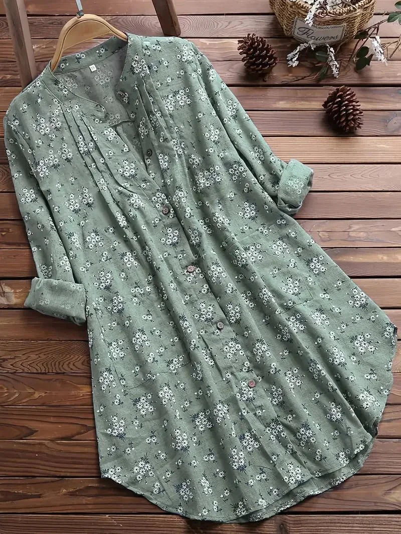 Almara | Verträumtes Blumenkleid