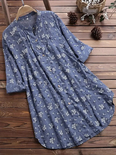 Almara | Verträumtes Blumenkleid