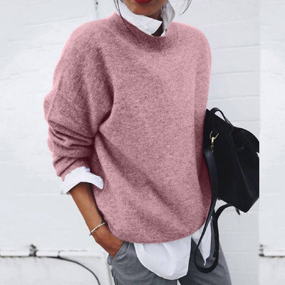 Brynhild | Weicher Komfortpullover