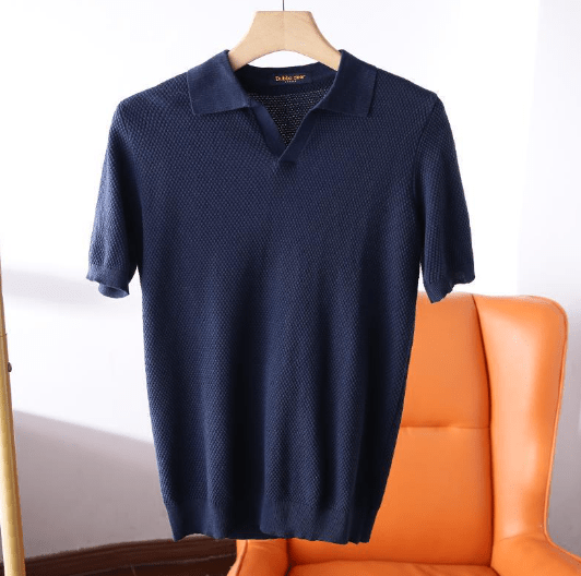 Kaelren | Atmungsaktives Performance-Poloshirt