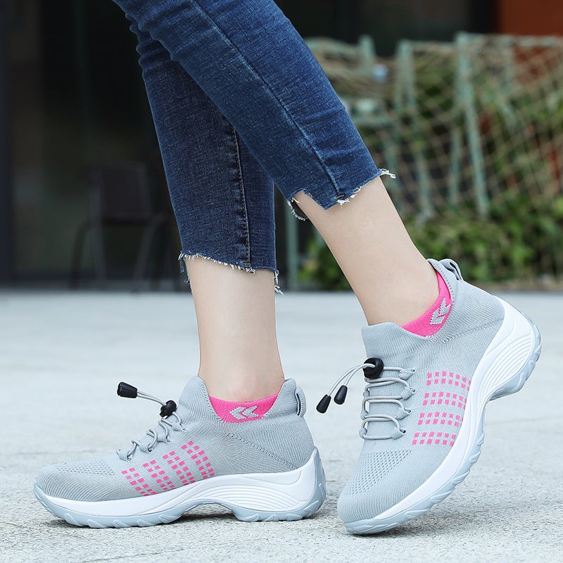 Vianne | Leichte Arch Running Sneakers