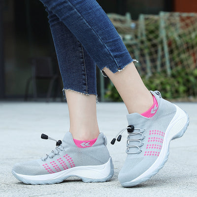 Vianne | Leichte Arch Running Sneakers