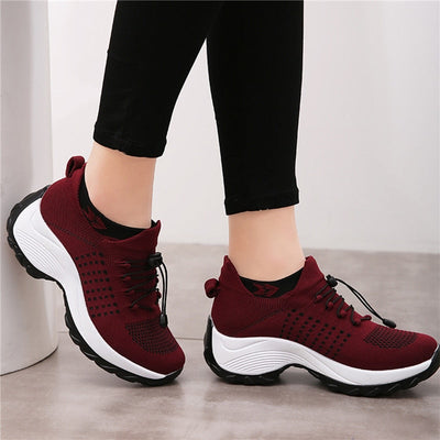 Vianne | Leichte Arch Running Sneakers