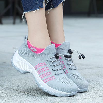 Vianne | Leichte Arch Running Sneakers